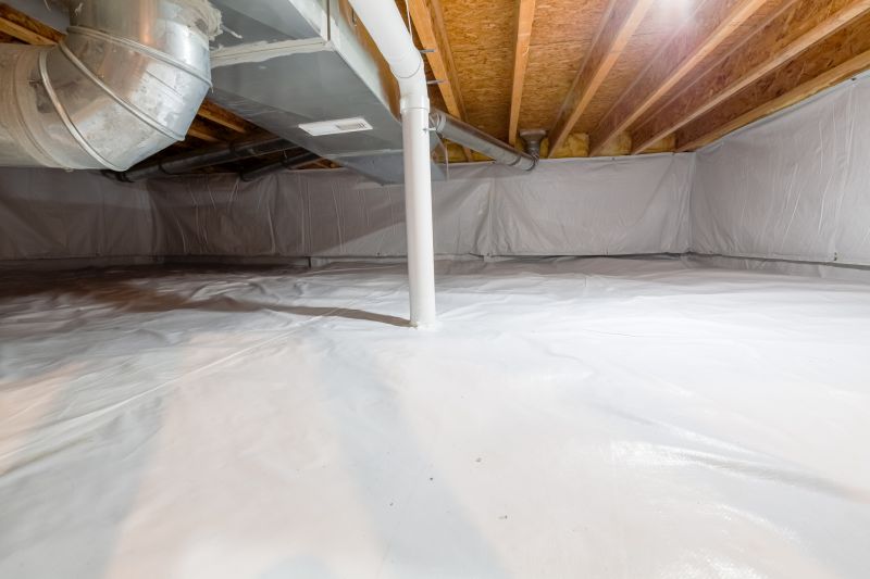 Sealed Crawlspace Exterior