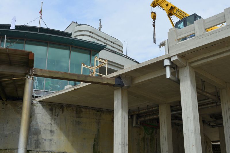 Pier and Beam Foundation Restoring