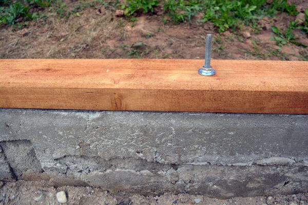 Cost of Foundation Sill Plate Repair in Chattanooga