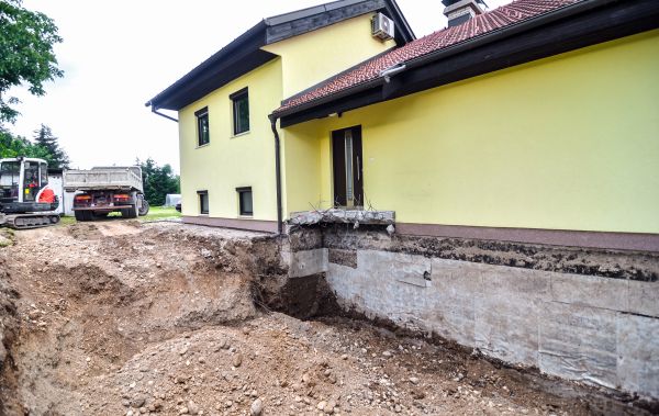 Cost of Foundation Repair in Chattanooga