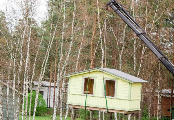 Cost of Structural Lifting in Chattanooga