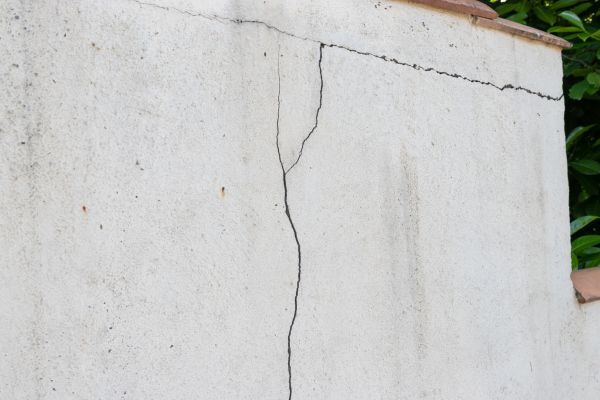 Cost of Foundation Crack Patching in Chattanooga