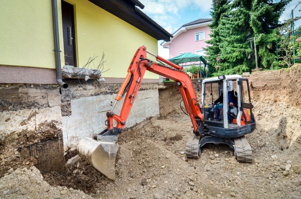 Cost of Basement Structural Repair in Chattanooga
