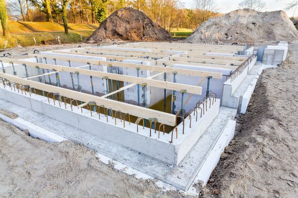 Deep Foundation Repair in Chattanooga