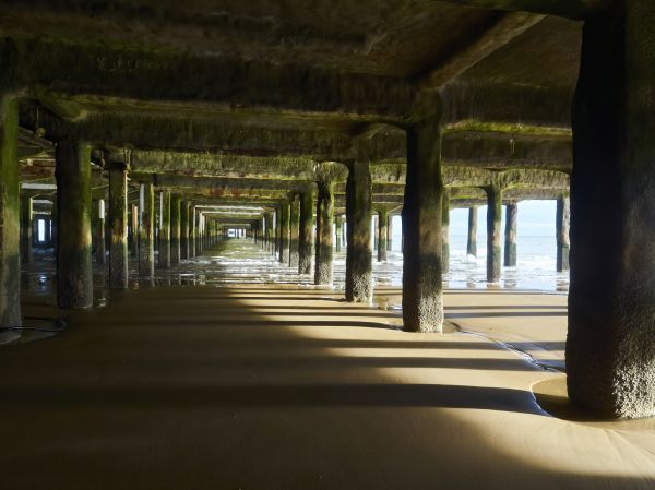 Concrete Pier Repair in Chattanooga