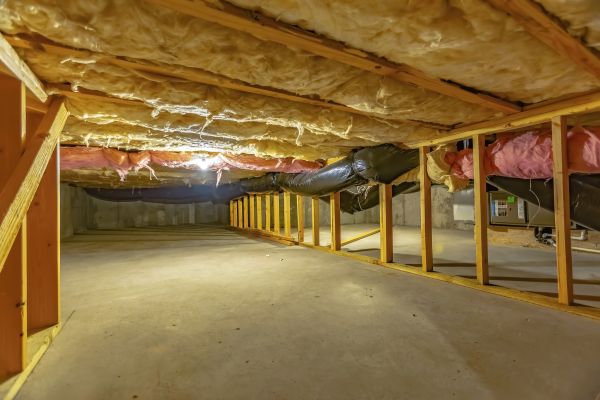 Cost of Crawlspace Repair in Chattanooga