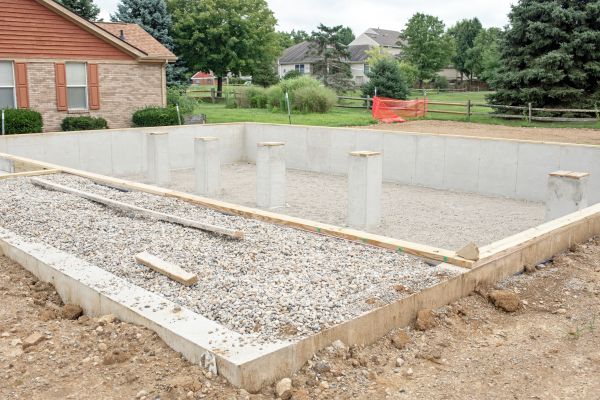 Cost of Footing Repair in Chattanooga