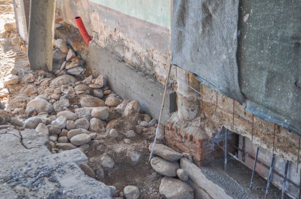 Cost of Structural Underpinning in Chattanooga