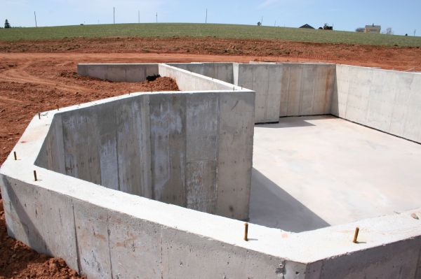 Cost of Exterior Foundation Service in Chattanooga