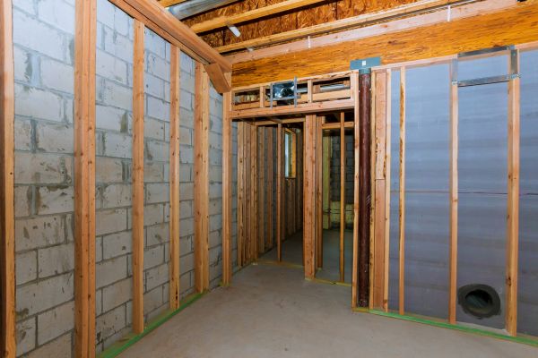 Basement Stabilization in Chattanooga