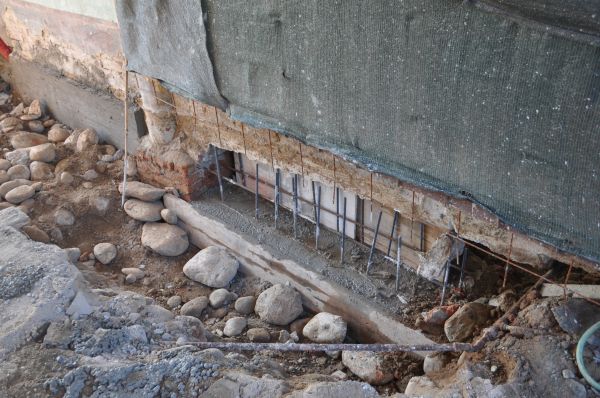 Cost of Foundation Reinforcement in Chattanooga