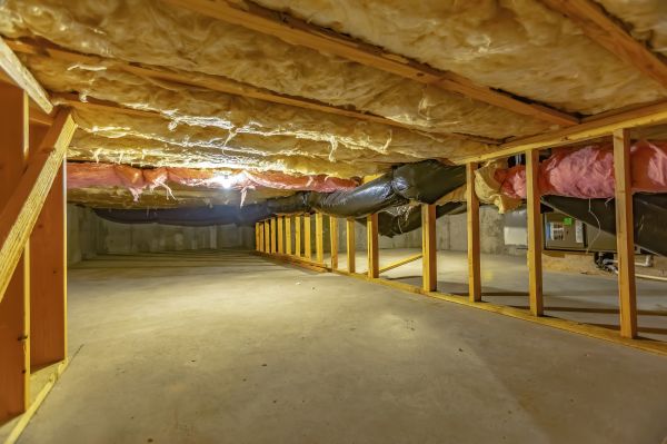 Cost of Crawlspace Foundation Repair in Chattanooga