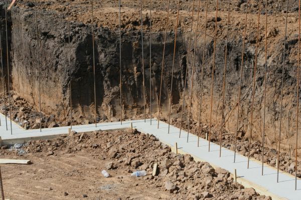 Footer Repair in Chattanooga